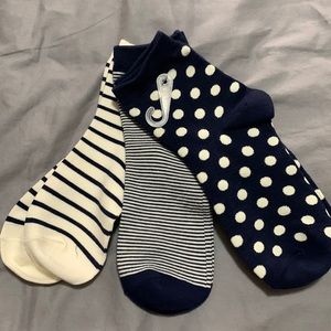 Old Navy crew socks